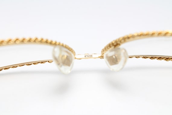 XL TIFFANY T1/03 C4 SOLOIST 23K Gold Plated Rare Unique