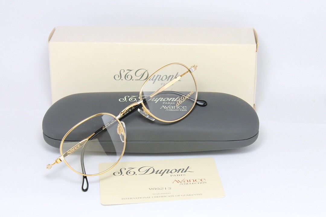 s-t-dupont-d505-v6053-vag213-23-kt-gold-plated-rare-original-vintage