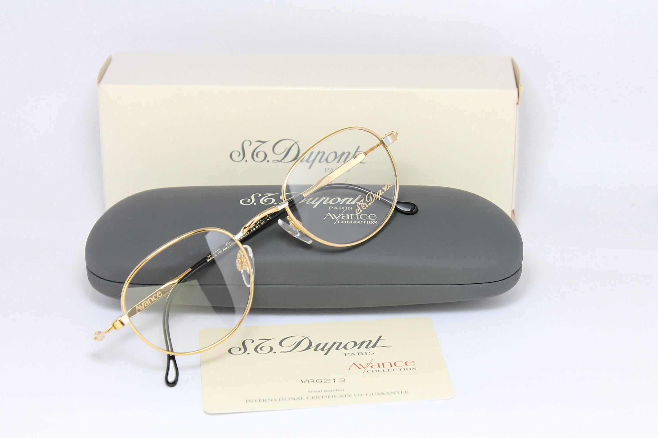 St Dupont Glasses - Etsy