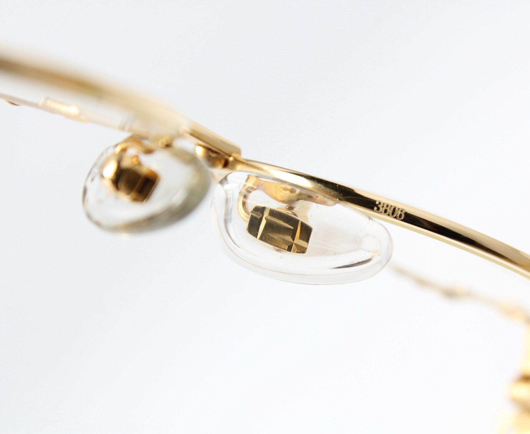 TIFFANY T1/02 Jewelry 23K Gold Plated Rare Unique Vintage Luxury
