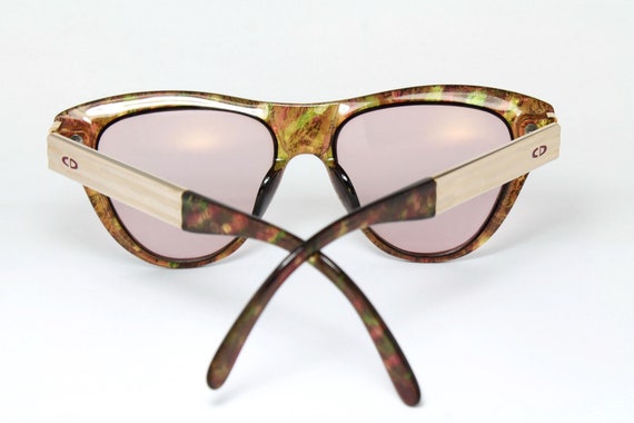 Multicolor CHRISTIAN DIOR 2494 80 Germany Optyl R… - image 2