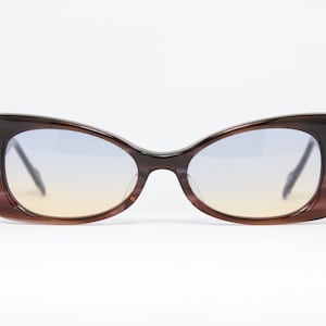 Butterfly MARTINE SITBON 6246 BFBH Cool Amazing Rare Unique True Vintage Sunglasses Lunettes Occhiali Bril Solglasögon Sole #LSE05