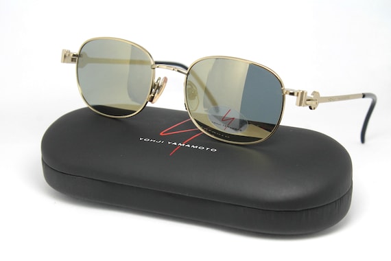 YOHJI YAMAMOTO 52-5106 Steampunk Ultra Rare Unique Vintage  display picture 1