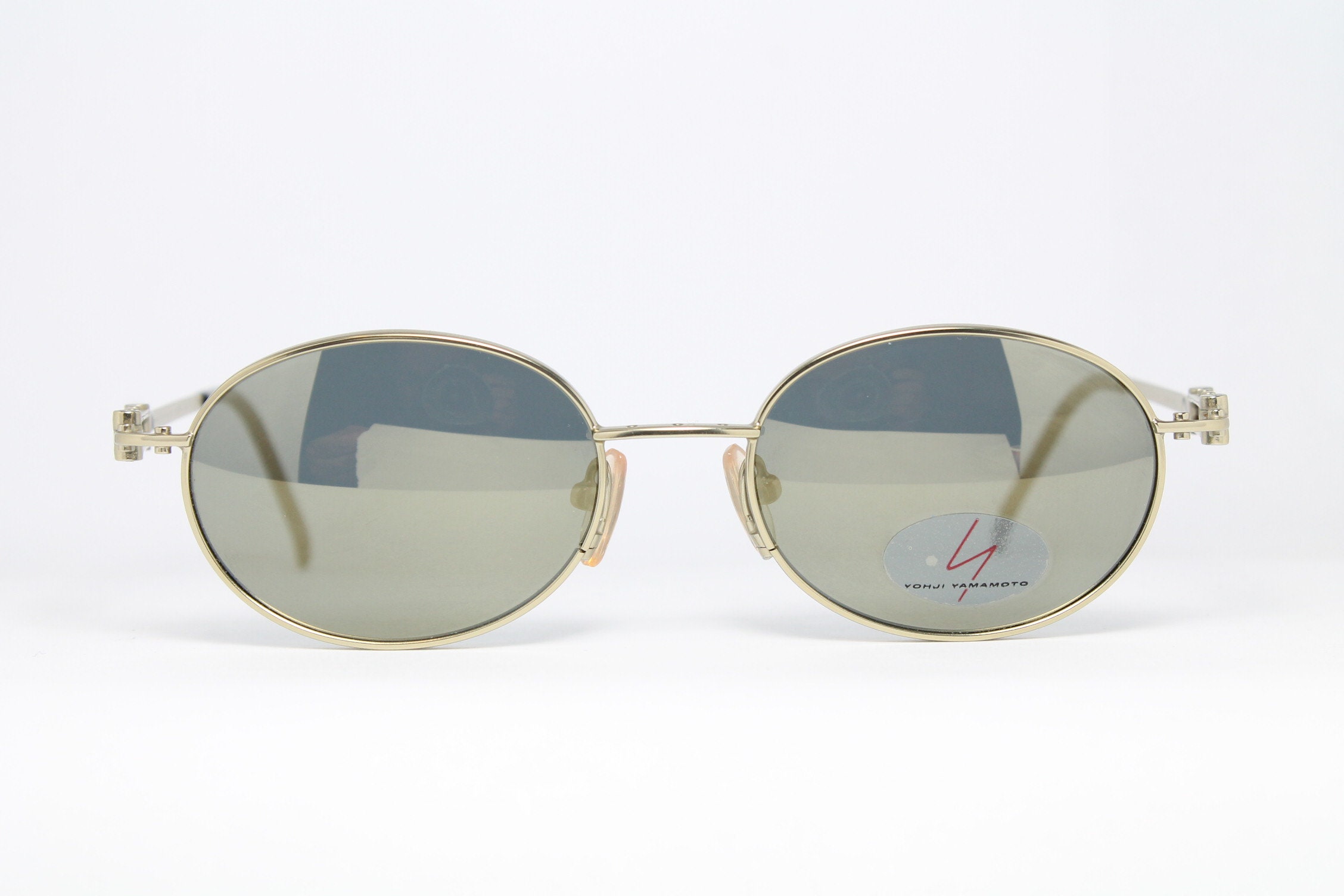 YOHJI YAMAMOTO 51-6105 Steampunk Rare Unique Vintage