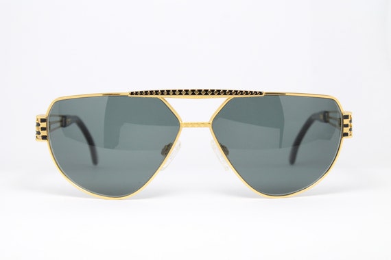 Ultra unique vintage sunglasses Ultra Caviar Collection 7346 T Vintage Sunglasses – Ed  main image 4
