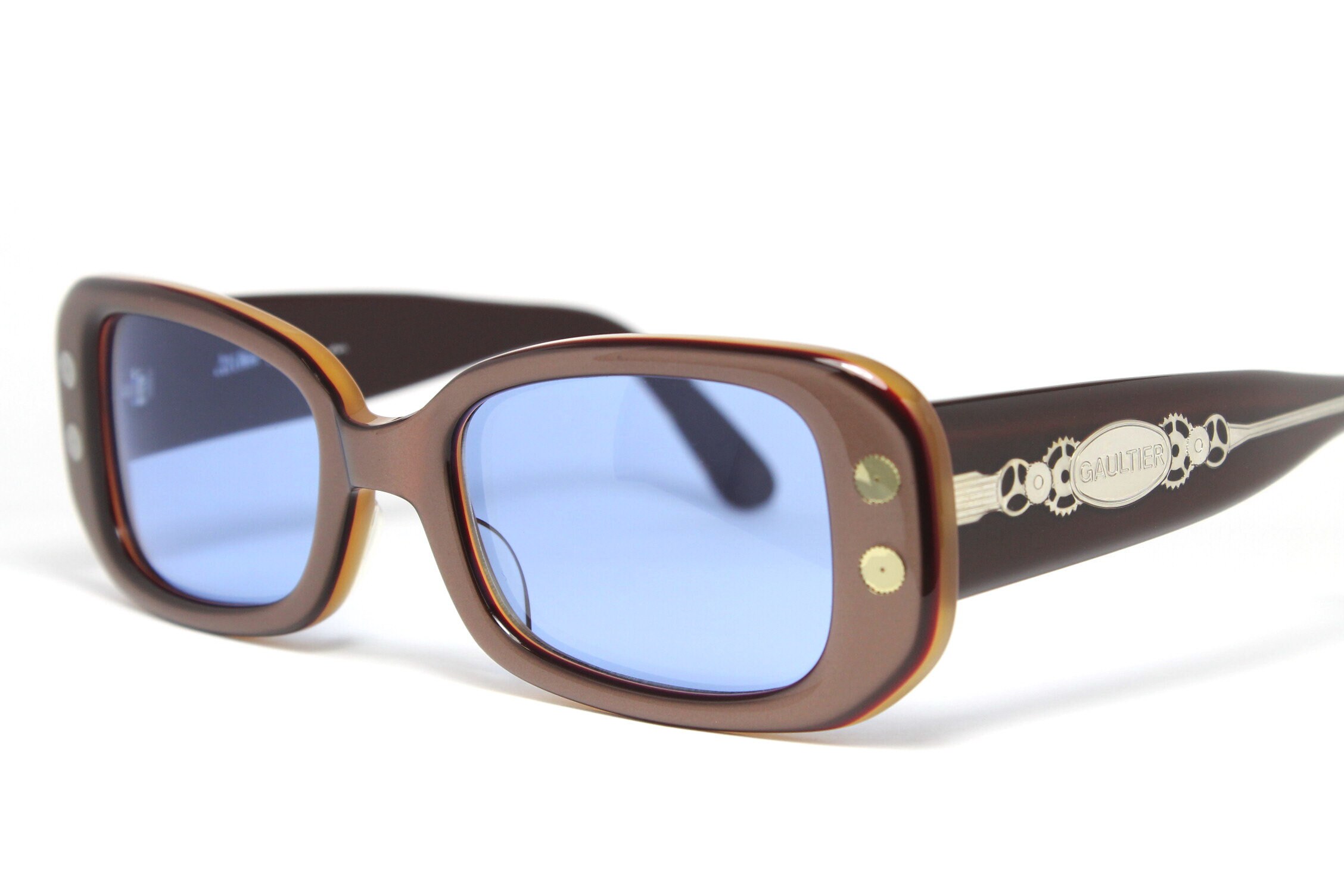 小物 jean paul gaultier glasses code 90's vintage Jean Paul GAULTIER sunglasses Men's Accessories