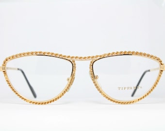 XL TIFFANY T1/03 C4 SOLOIST 23K Gold Plated Rare Unique Vintage