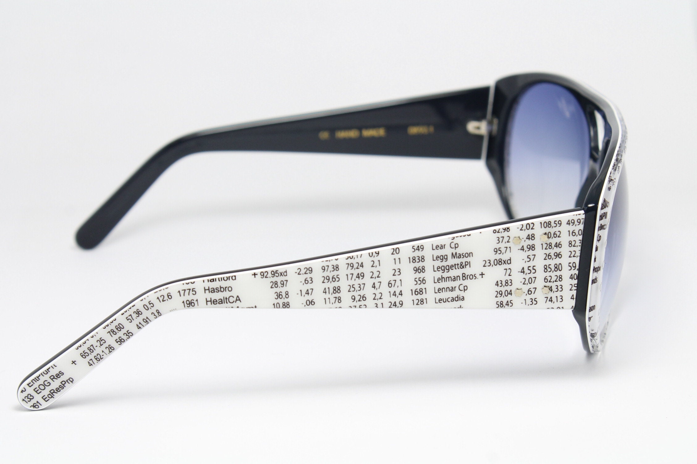 CUTLER and GROSS of LONDON 08931 Oversized Print Rare Unique