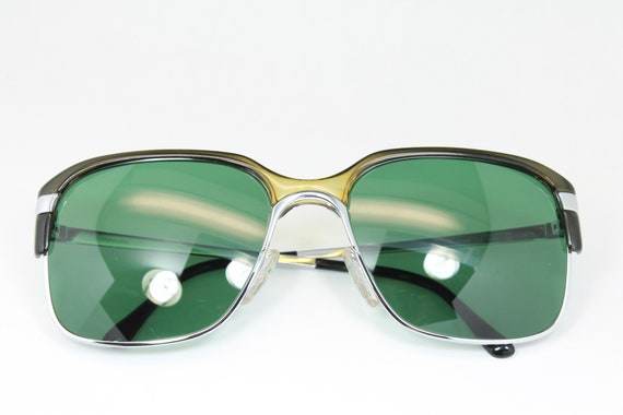 Eyawear Citizen Vintage 80s 小物 Green 35MM 8200 Cal. Jewels 21 Automatic Face Green Citizen MOD Vintage Lens 小物