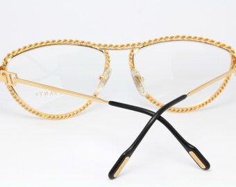XL TIFFANY T1/03 C4 SOLOIST 23K Gold Plated Rare Unique Vintage