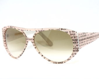 CUTLER and GROSS of London 0506 b HAN製ヴィンテージ