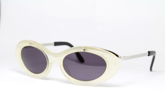 JEAN PAUL GAULTIER 56-7201 Steampunk Rare Unique Original Vintage 
