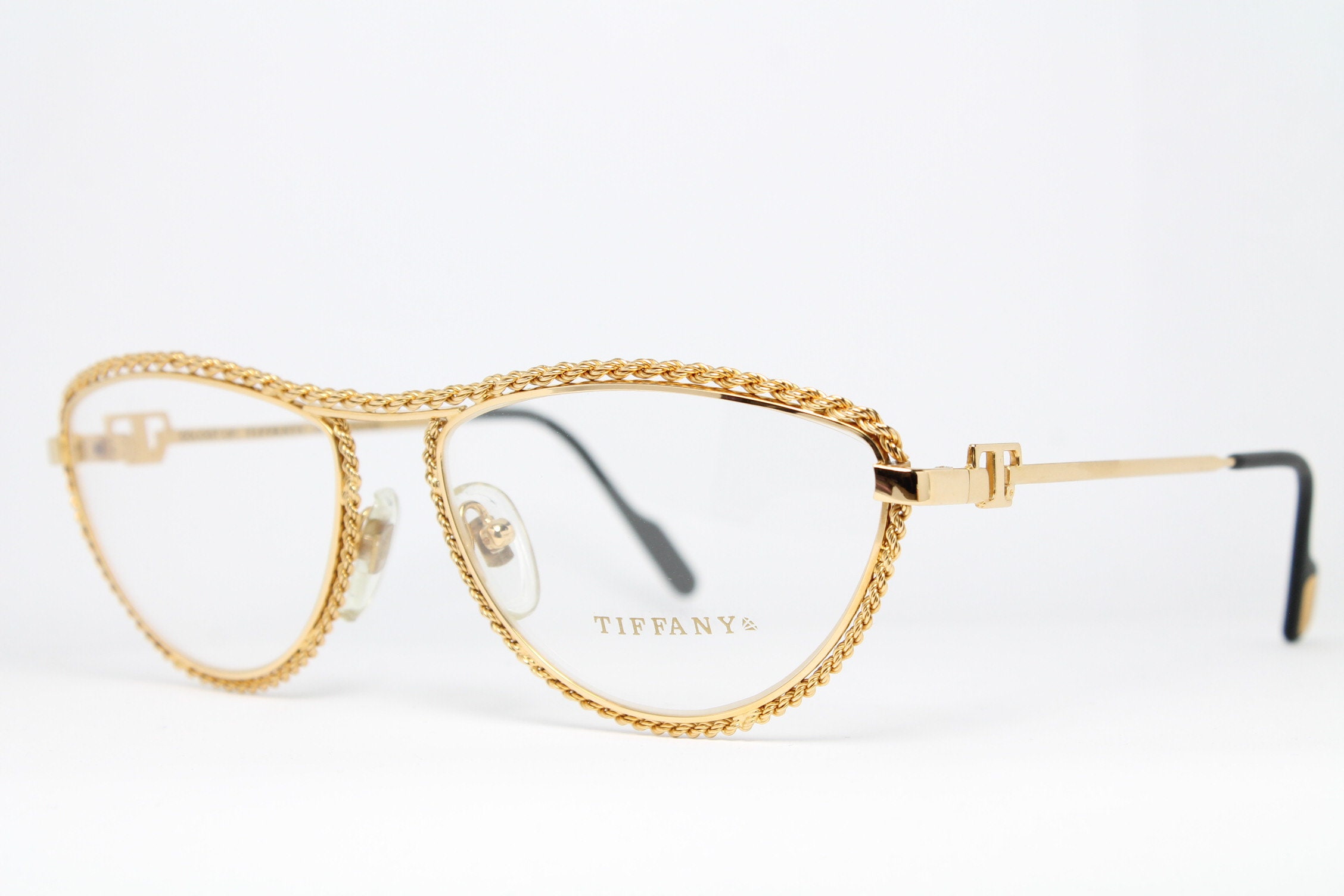XL TIFFANY T1/03 C4 SOLOIST 23K Gold Plated Rare Unique XL TIFFANY T1/03 C4 SOLOIST 23K Gold Plated Rare Unique