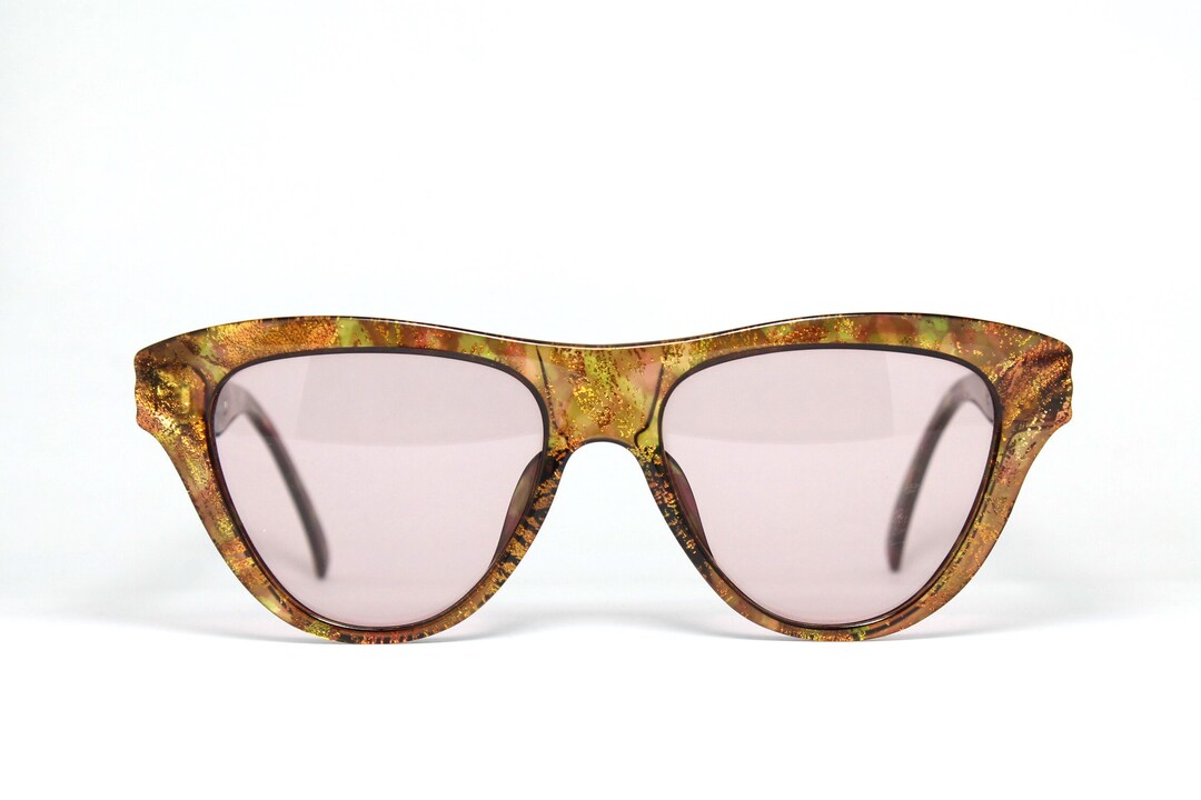 Multicolor CHRISTIAN DIOR 2494 80 Germany Optyl Rare Unique