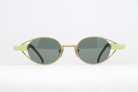 Original YOHJI YAMAMOTO 52-4202 C1 Steampunk Rare Unique Vintage