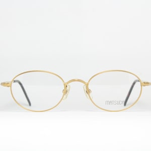 Matsuda vintage glasses - Etsy 日本