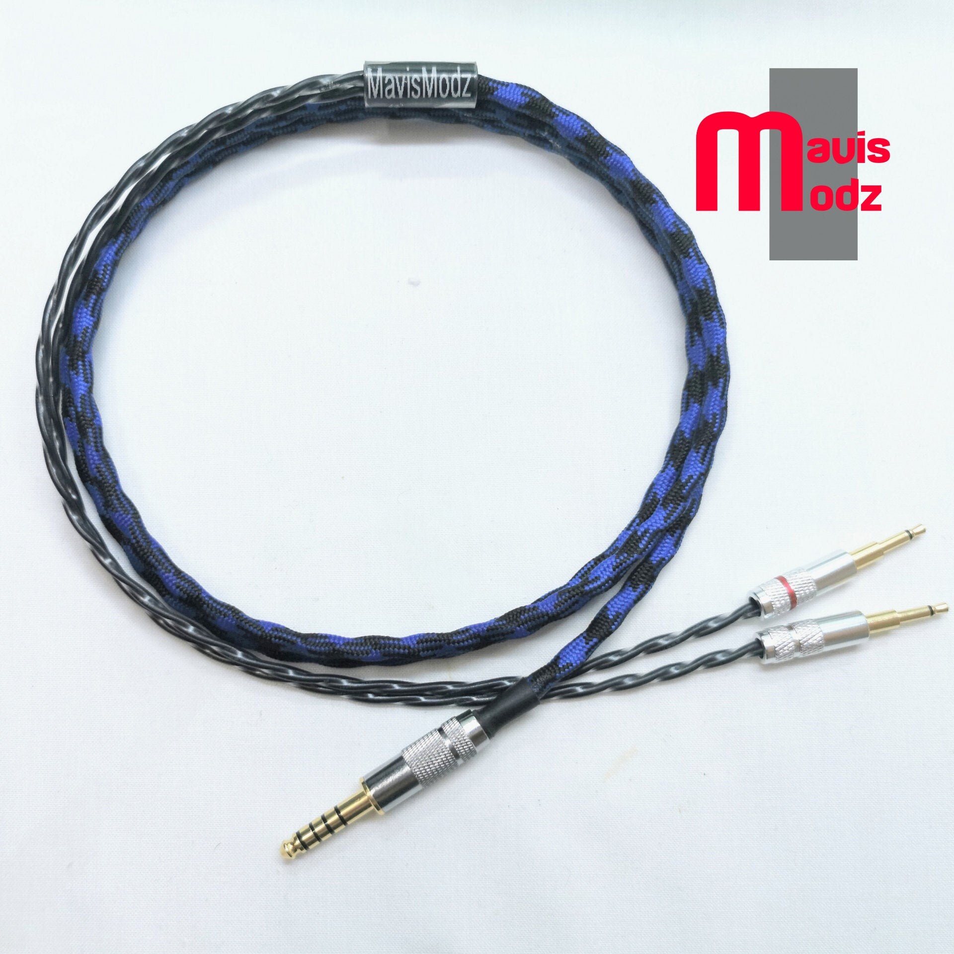 Hifiman Sundara Custom 8 Core Braided 