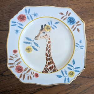 Lou Rota Plate - Etsy