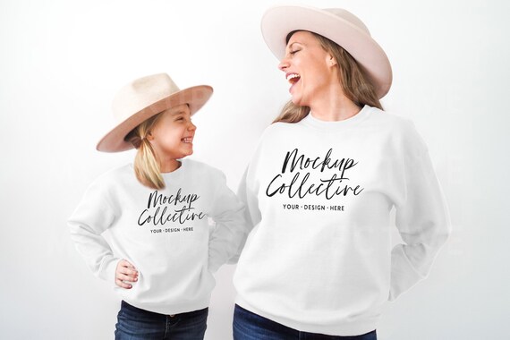 Mommy and me sweatshirt deals