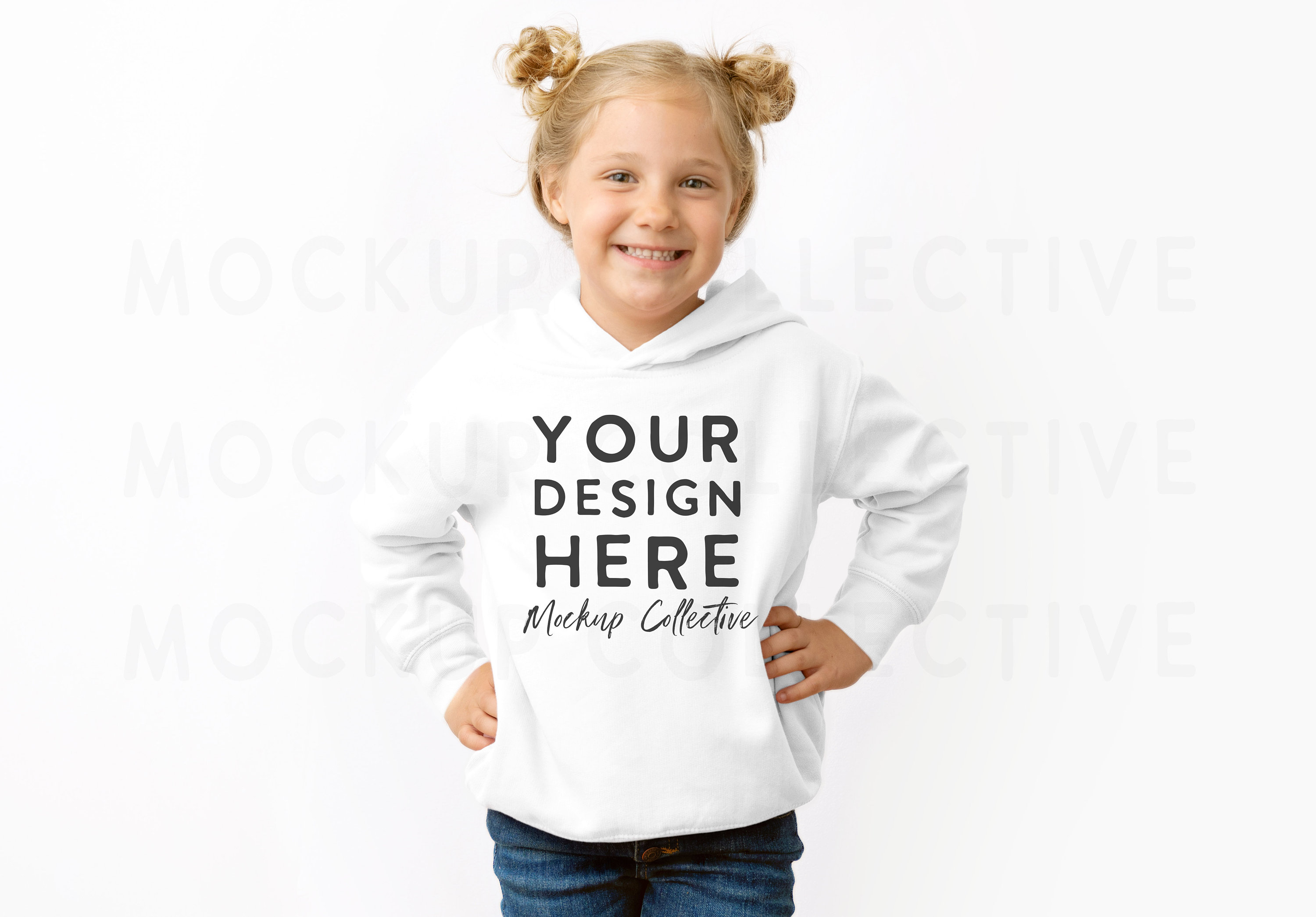 Hoodie Kids White Etsy Singapore