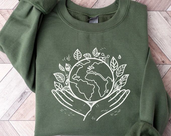 Earth Day Shirt, Environmental Shirt, Save the Planet Shirt, Gardener T Shirt, Gardening Shirt, Plant Lover Shirt, Gift For Gardeners