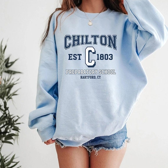 Chilton Preparatory School Hartford Connecticut Adult Unisex Etsy