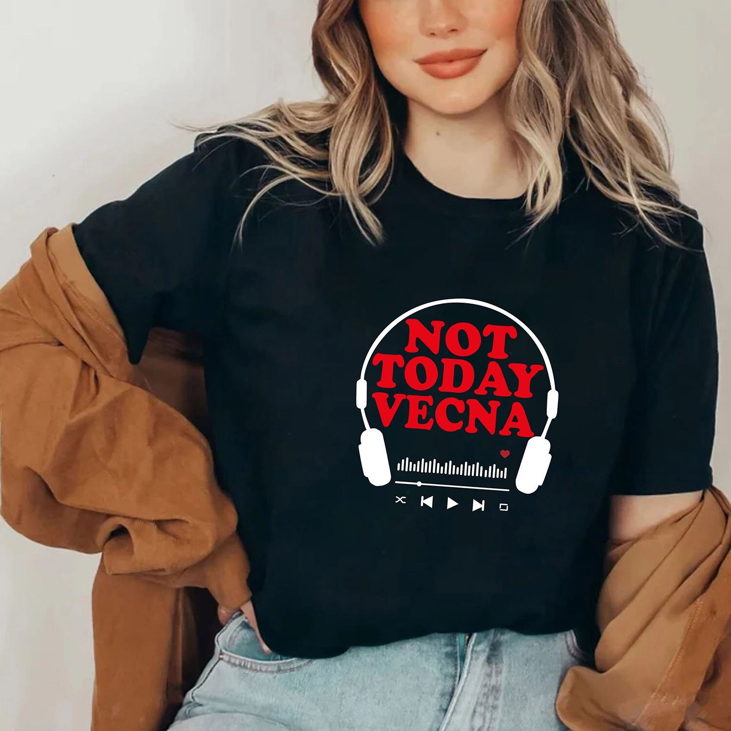 Discover Today Vecna Shirt, Steve Harrington Merch, Stranger Thing