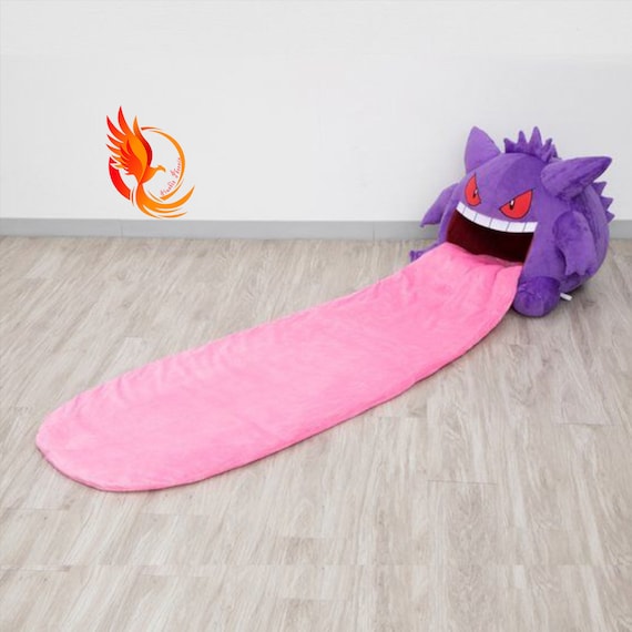 Hot Products Anime Sleeping Bag Pokemon Sleeping Bag Etsy