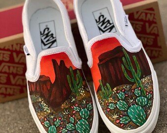 vans cactus