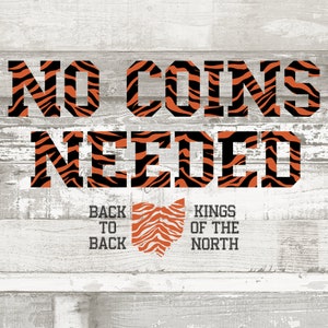 Kings of the North SVG