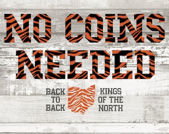 Kings of the North SVG