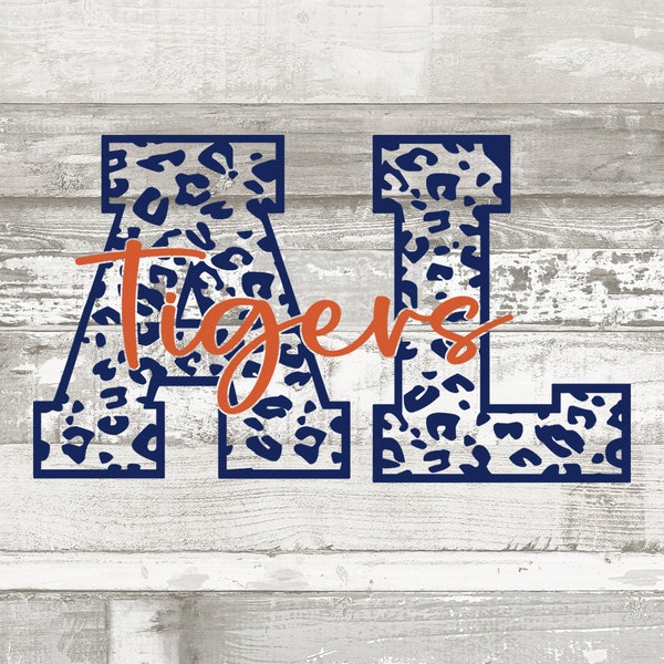 Auburn football SVG