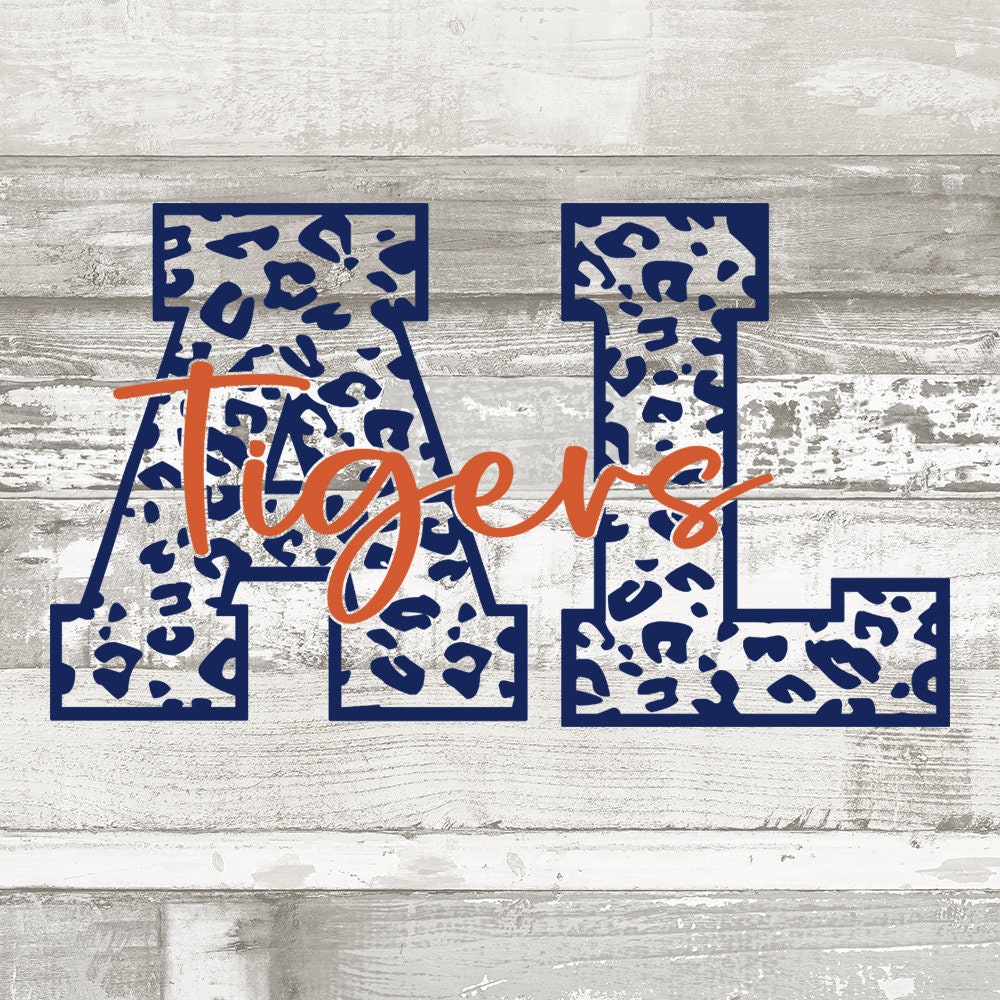 Auburn Football SVG - Etsy