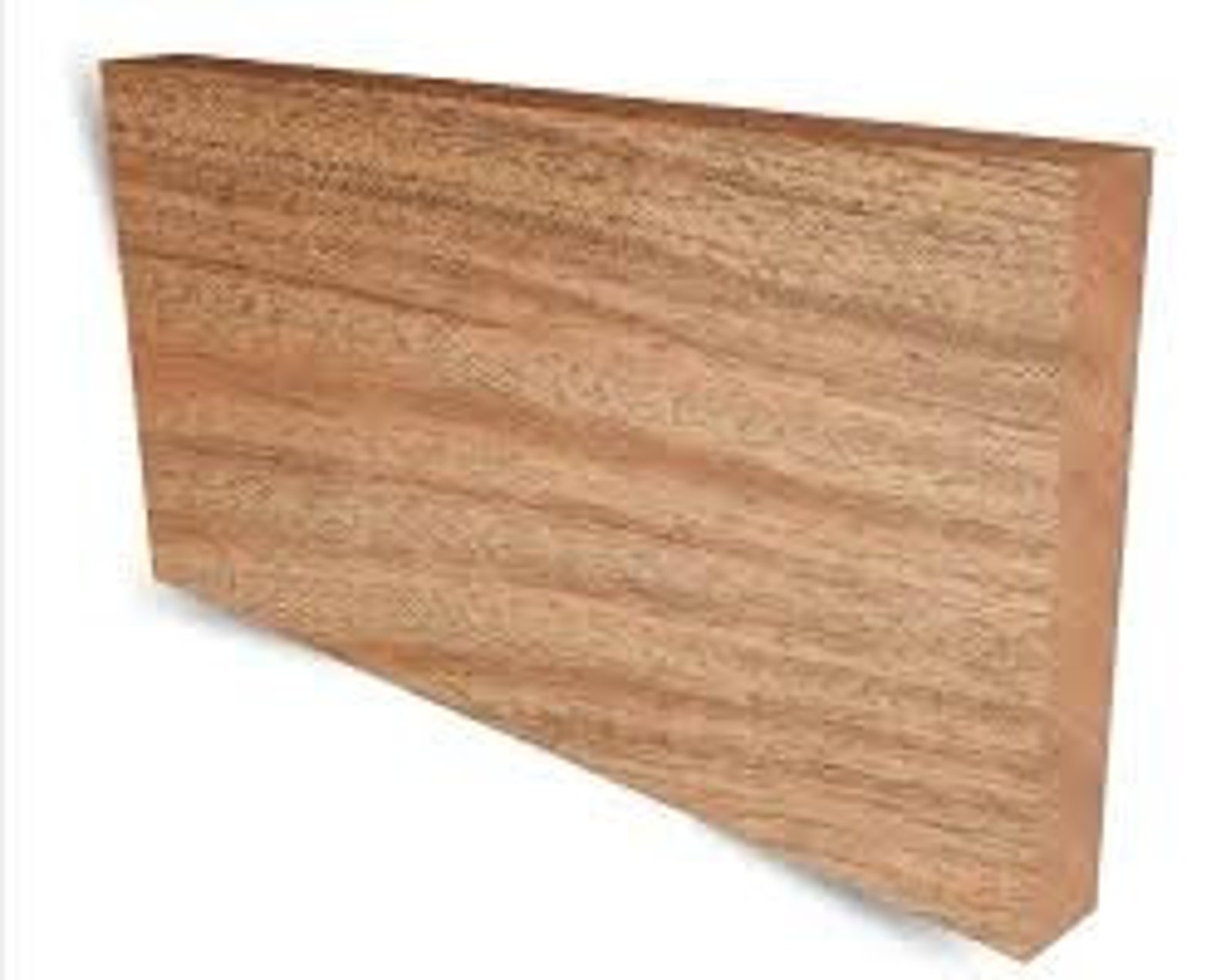 6/4 1.50 Thick African Mahogany Board 8x20 Etsy