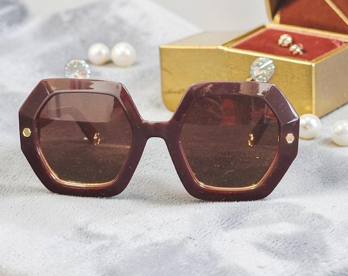Big and Bold Women Sunglasses