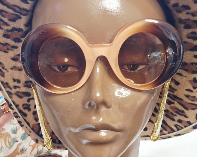 Big and Bold Women Sunglasses