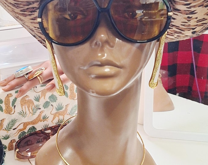 Big and Bold Aviator Women Sunglasses