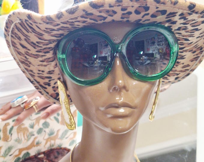Big and Bold Women Sunglasses