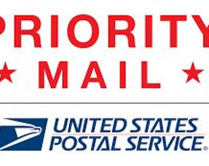 Priority Shipping Upgrade