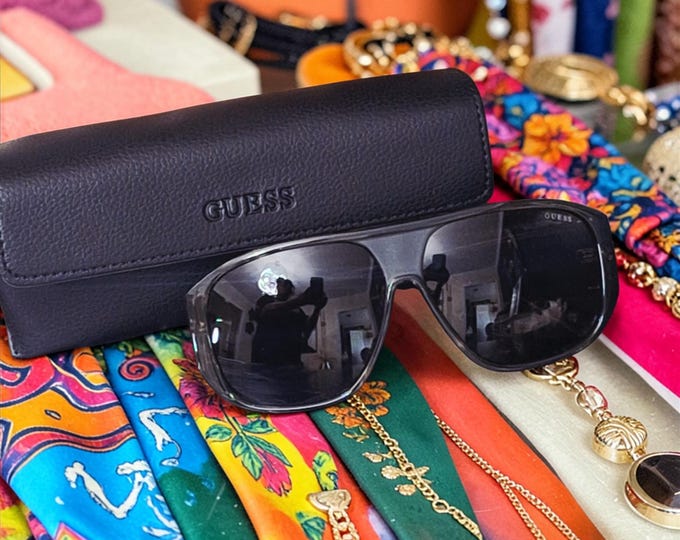 Guess Gladiators Unisex Sunglasses