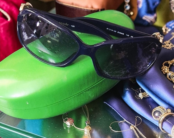 Kate Spade Evan Sunglasses: Authentic Designer Glasses