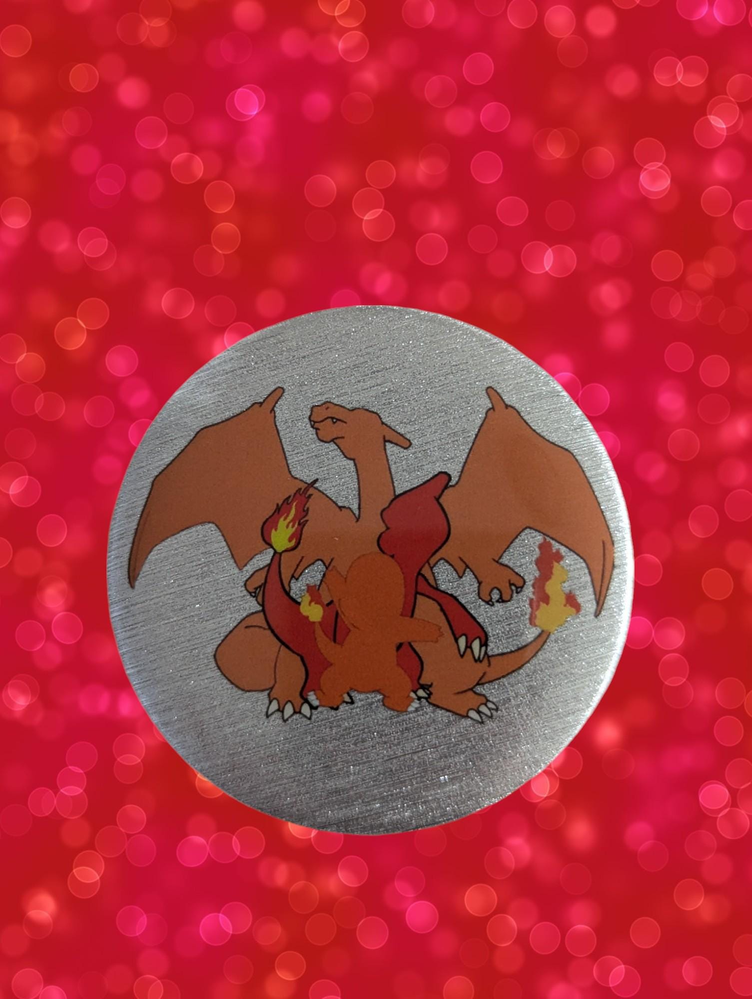 Pokemon Buttons, Retro 1st Generation Badge Set for Kids and Adults ...