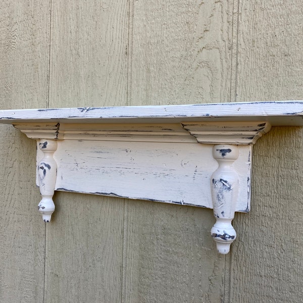 French Country Shelf Etsy