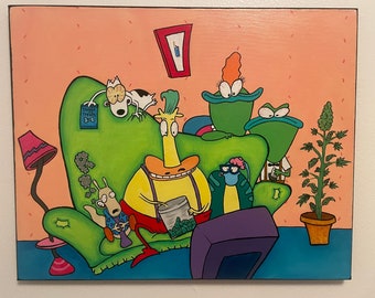 Rocko’s New Modern Life