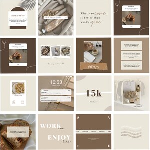 50+ Instagram Post Templates Canva | Creative Instagram Templates - Canva Designs