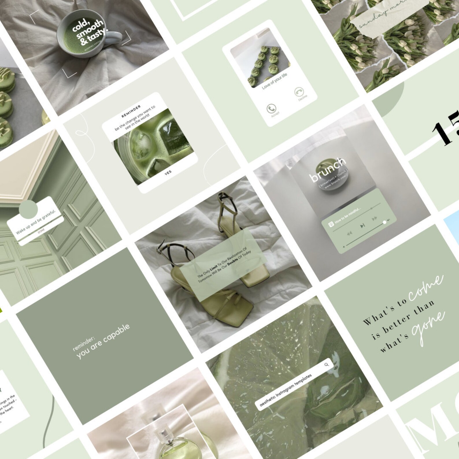  Etsy Canva Templates 