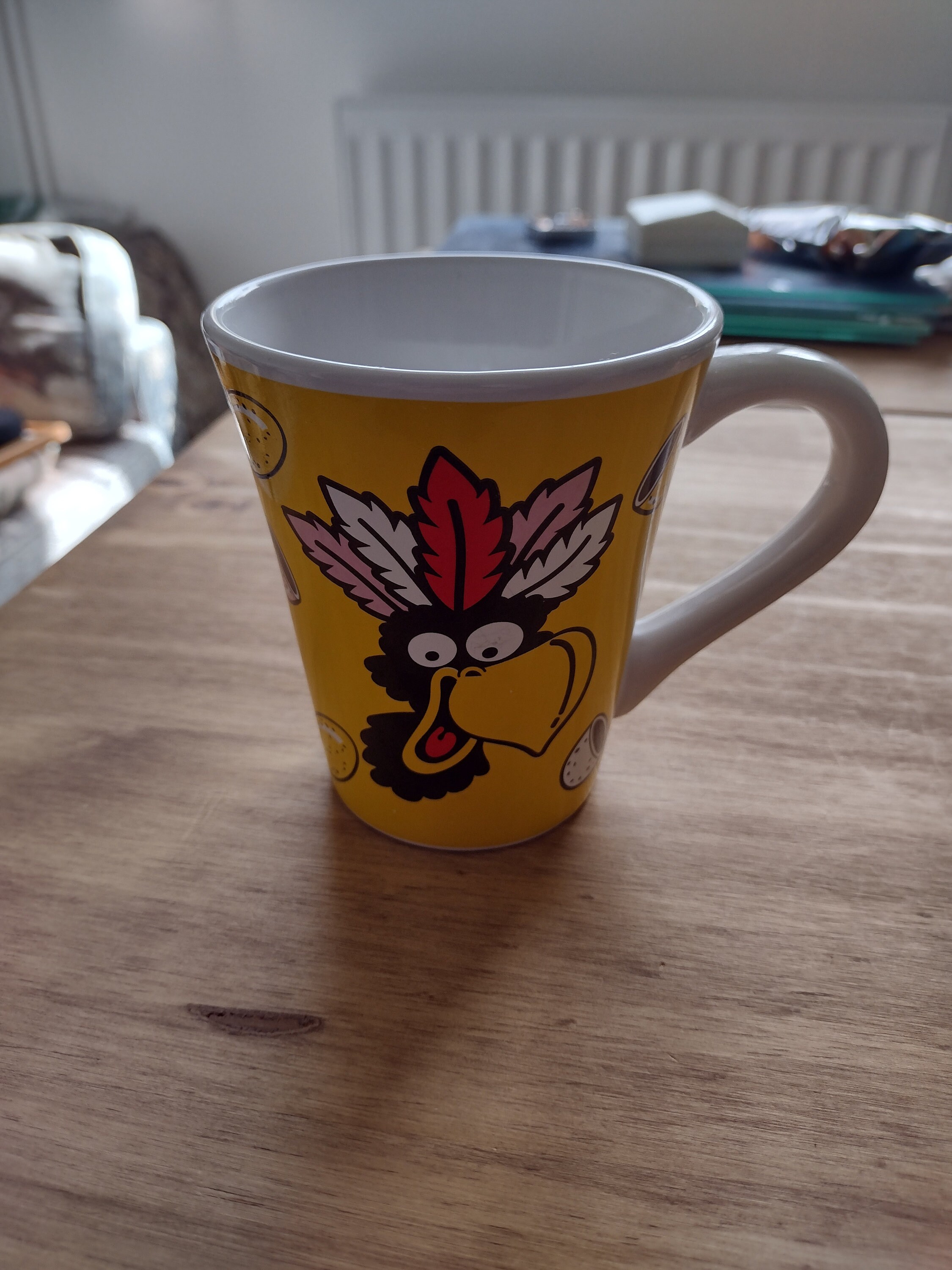 Vintage Cadburys Mini Egg Mug