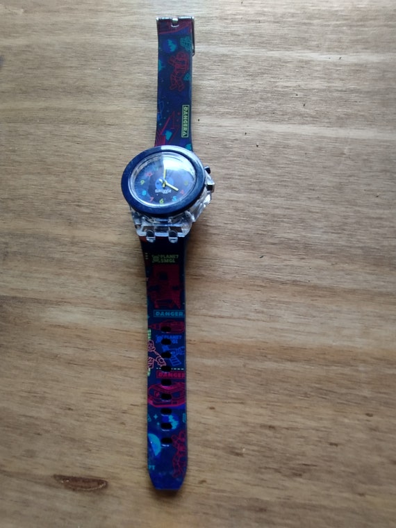 Smiggle boys watch deals