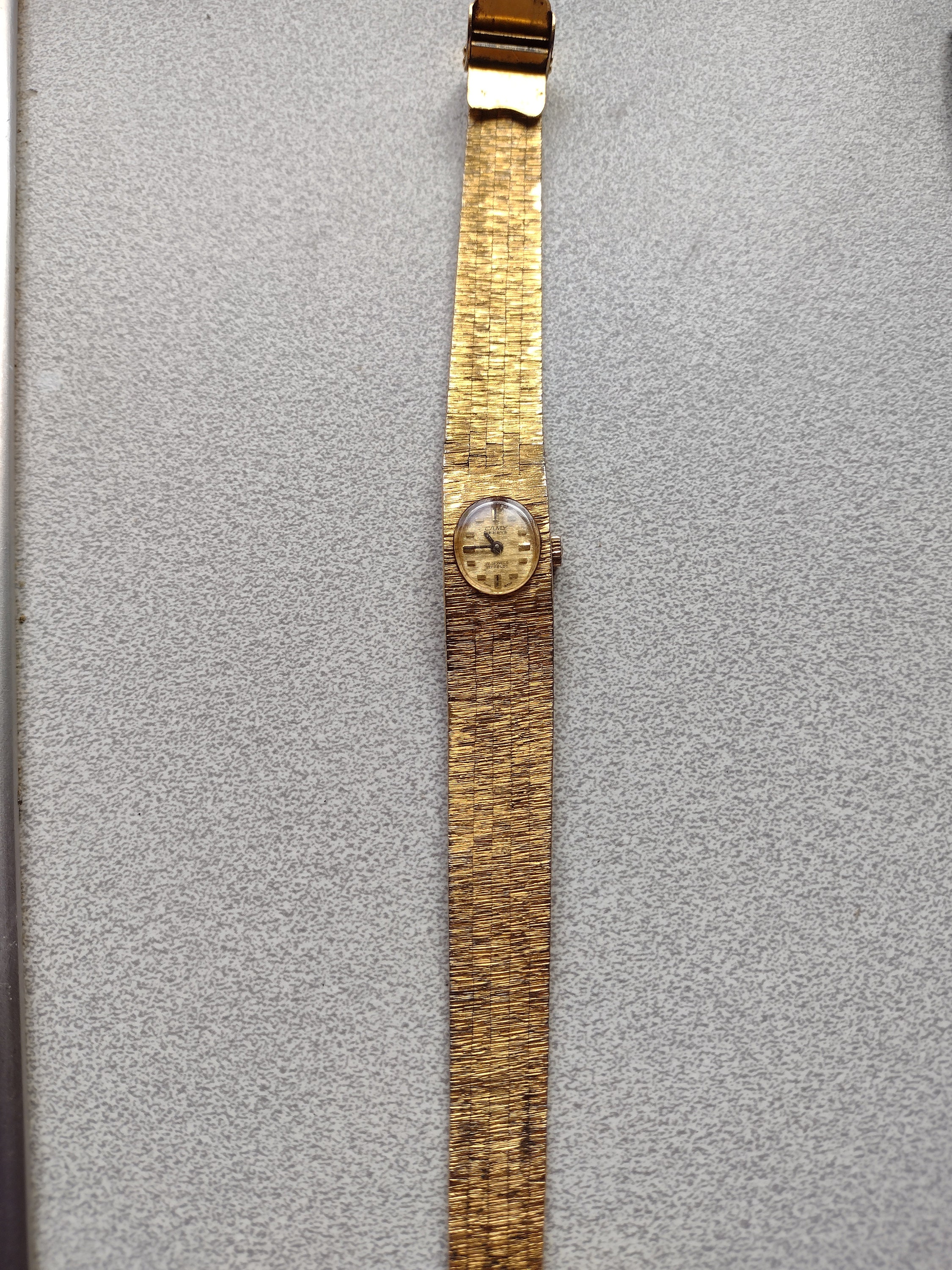 Geneva Diamond Watch Etsy UK