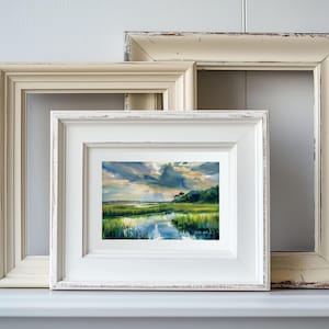 Charleston Art South Carolina Watercolor Painting Collection